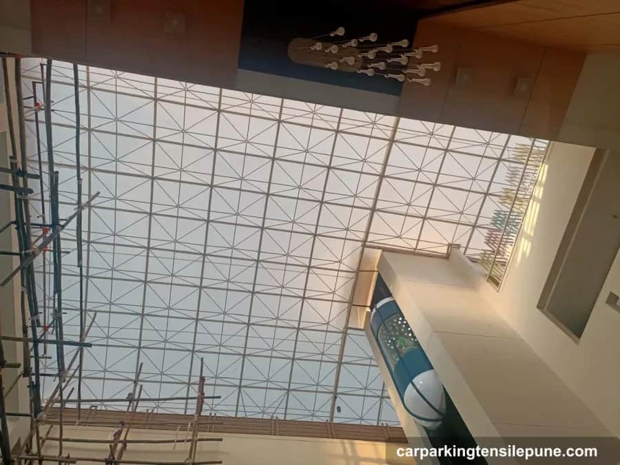 tensile canopy Pune